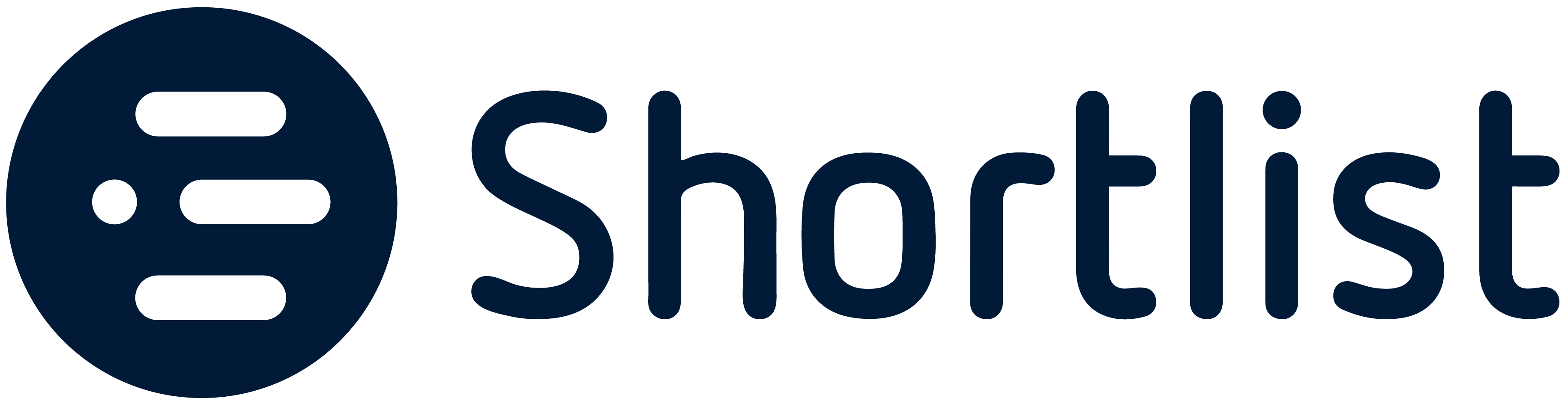 Shortlist Logo